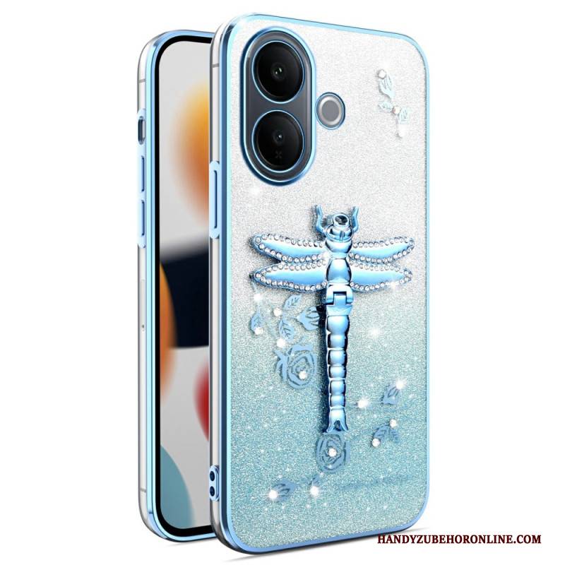 Hülle Vivo V60 Lite Libellenständer