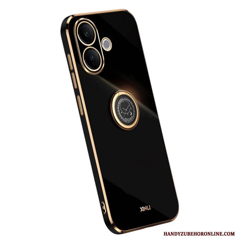 Hülle Vivo V60 Lite Xinli Ringhalter