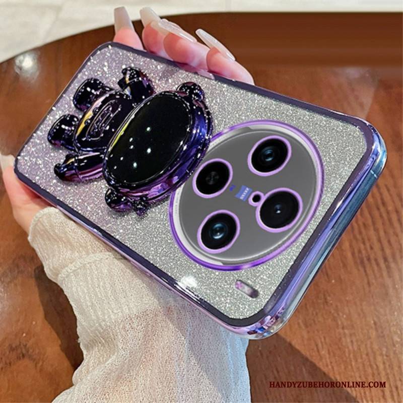 Hülle Vivo X100 Pro Astronautenständer