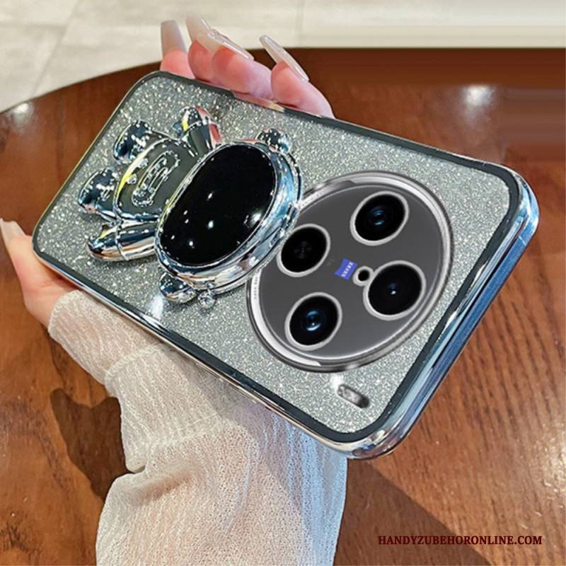 Hülle Vivo X100 Pro Astronautenständer