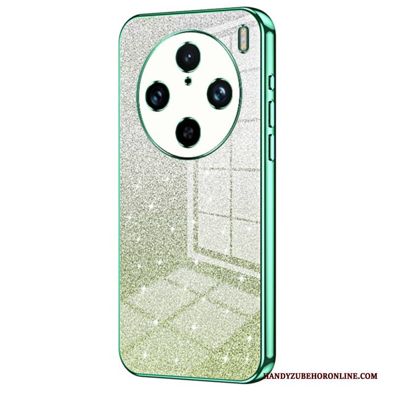 Hülle Vivo X100 Pro Glitzernder Farbverlauf