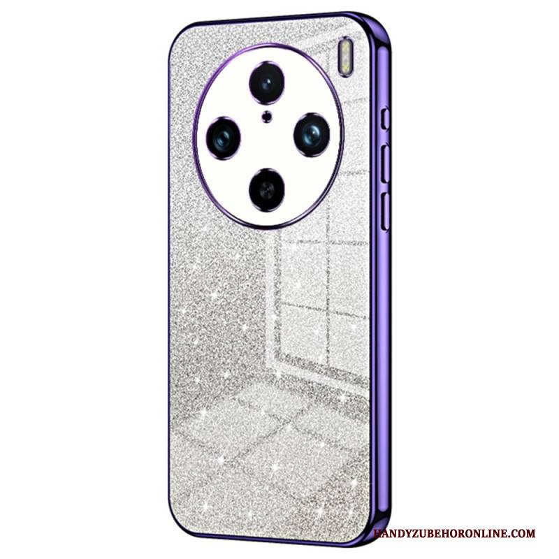 Hülle Vivo X100 Pro Glitzernder Farbverlauf