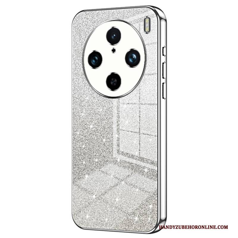 Hülle Vivo X100 Pro Glitzernder Farbverlauf