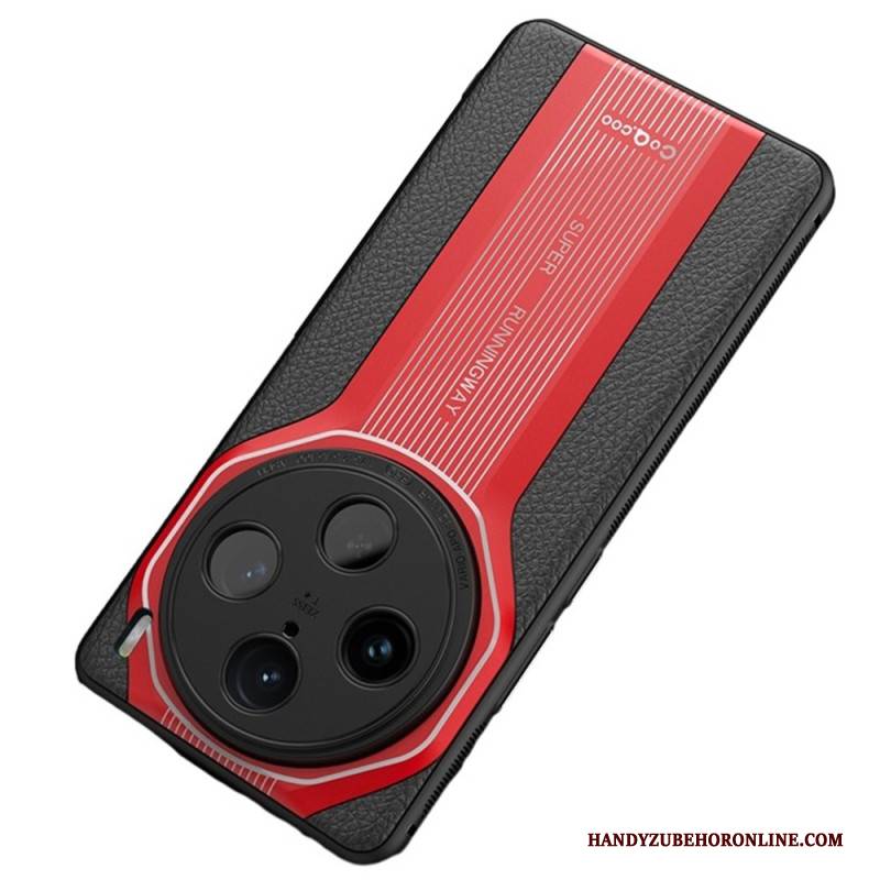 Hülle Vivo X100 Pro Handyhülle 5super Running Series Q.coo