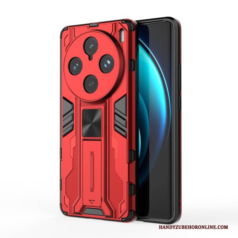 Hülle Vivo X100 Pro Handyhülle Faltbarer Ständer