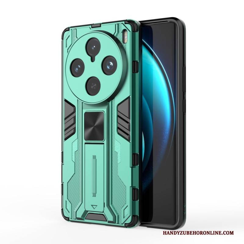 Hülle Vivo X100 Pro Handyhülle Faltbarer Ständer