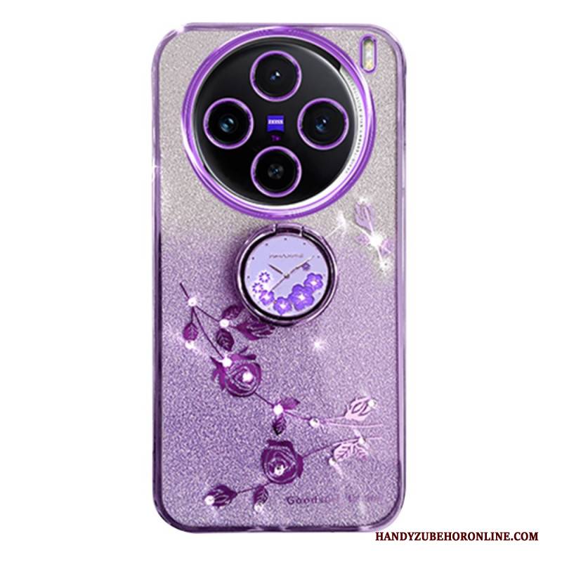 Hülle Vivo X100 Pro Handyhülle Kadem Ringhalter