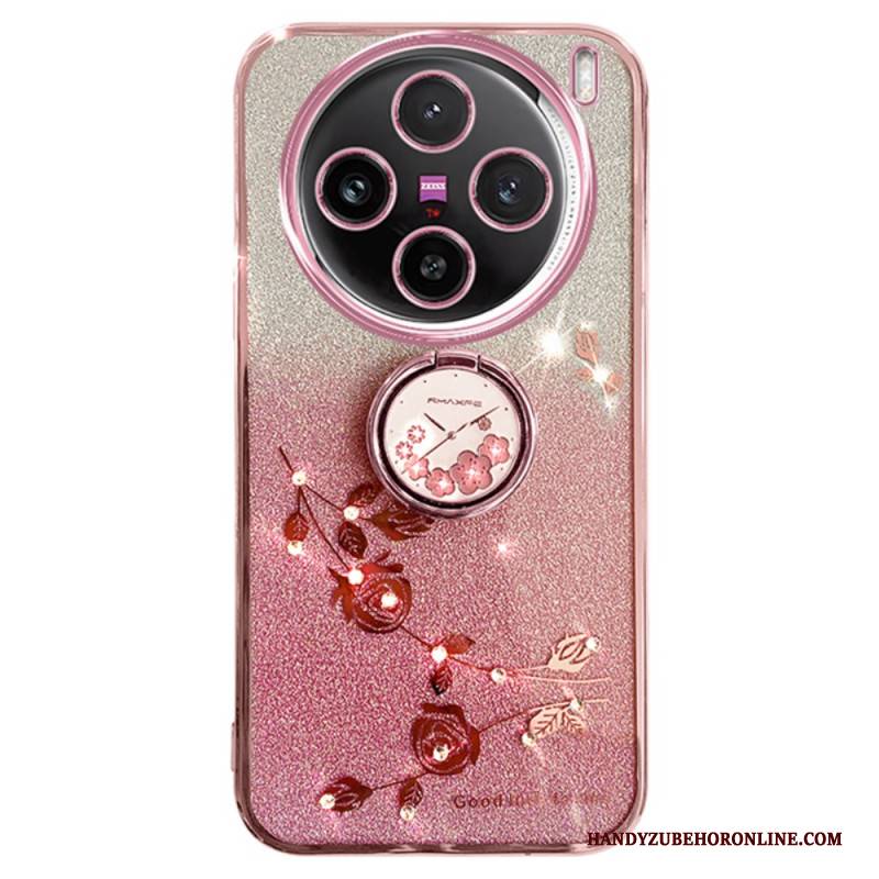 Hülle Vivo X100 Pro Handyhülle Kadem Ringhalter