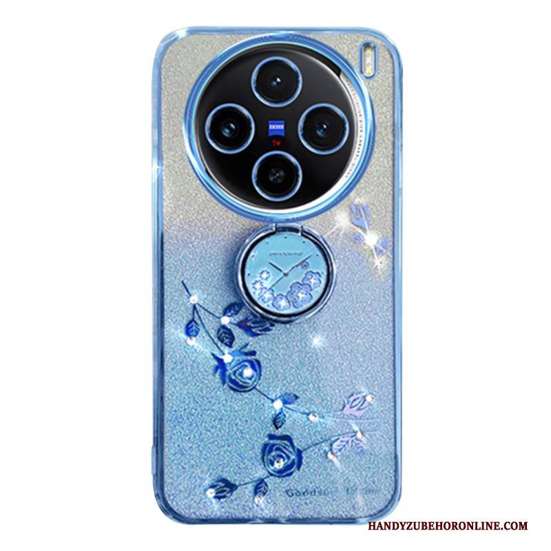 Hülle Vivo X100 Pro Handyhülle Kadem Ringhalter