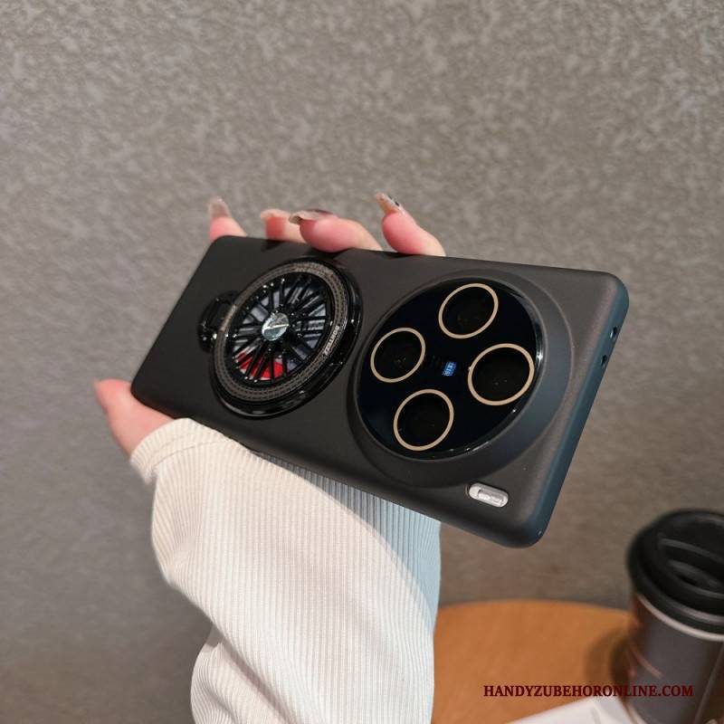 Hülle Vivo X100 Pro Handyhülle Magsafe Mit Ständer