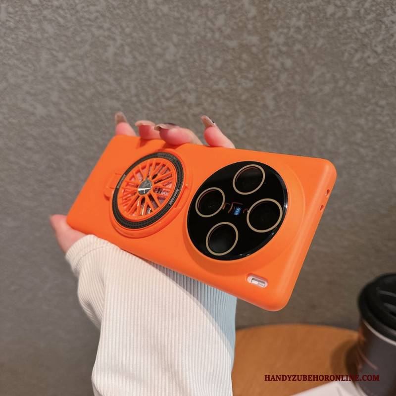 Hülle Vivo X100 Pro Handyhülle Magsafe Mit Ständer