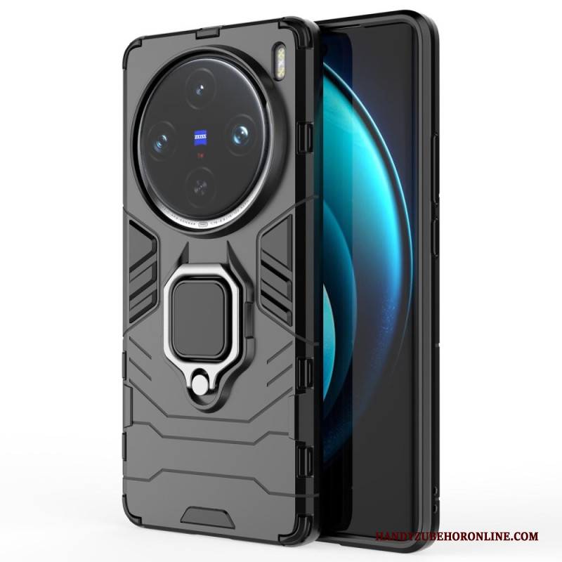Hülle Vivo X100 Pro Handyhülle Robuster Ring