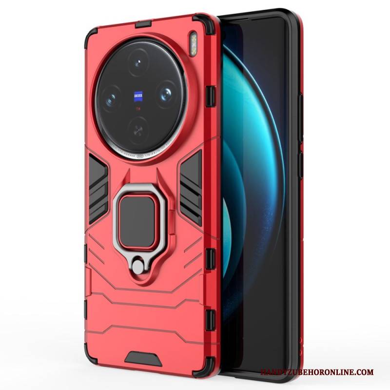 Hülle Vivo X100 Pro Handyhülle Robuster Ring