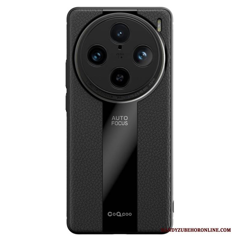 Hülle Vivo X100 Pro Q.coo Anti-rutsch