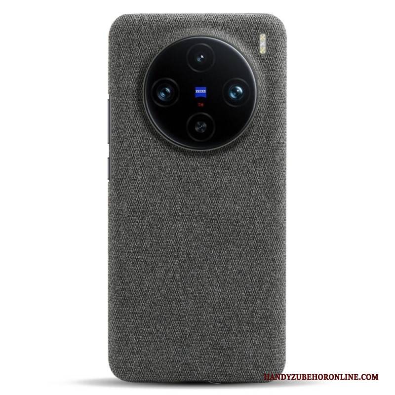 Hülle Vivo X100 Pro Stoff