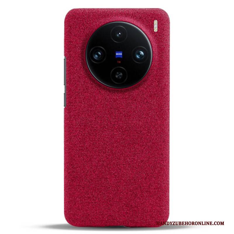 Hülle Vivo X100 Pro Stoff