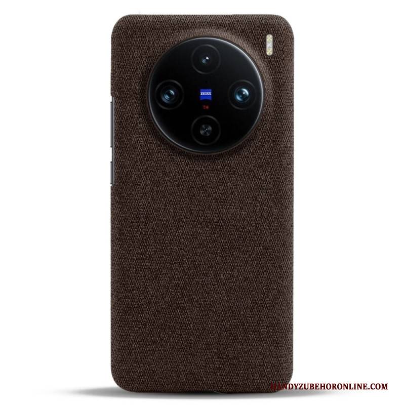 Hülle Vivo X100 Pro Stoff