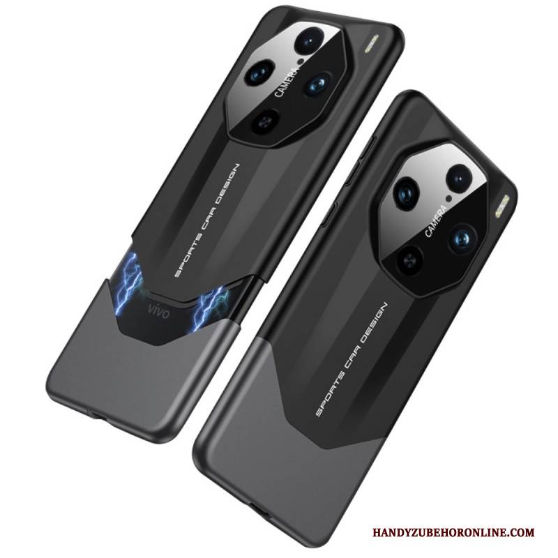 Hülle Vivo X100 Pro Supercar Shield Serie Gkk