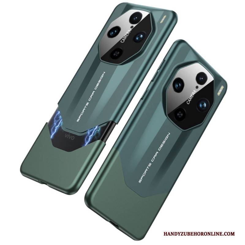 Hülle Vivo X100 Pro Supercar Shield Serie Gkk