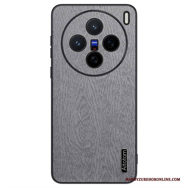 Hülle Vivo X200 Holzoptik