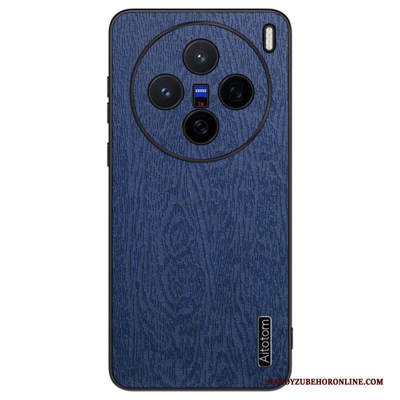 Hülle Vivo X200 Holzoptik