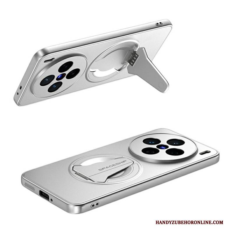 Hülle Vivo X200 Magsafe-integrierter Ständer