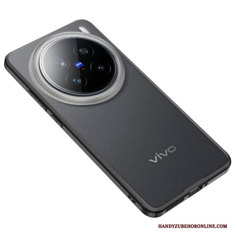 Hülle Vivo X200 Pro Airbag-stoßfest