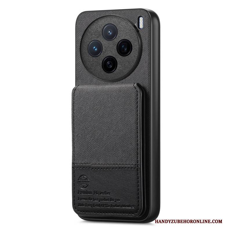 Hülle Vivo X200 Verstellbarer Ständer Und Rfid-schutz