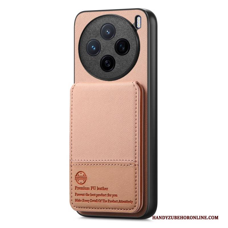 Hülle Vivo X200 Verstellbarer Ständer Und Rfid-schutz