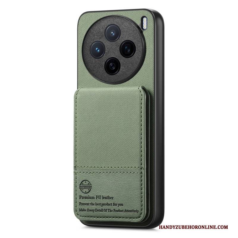 Hülle Vivo X200 Verstellbarer Ständer Und Rfid-schutz