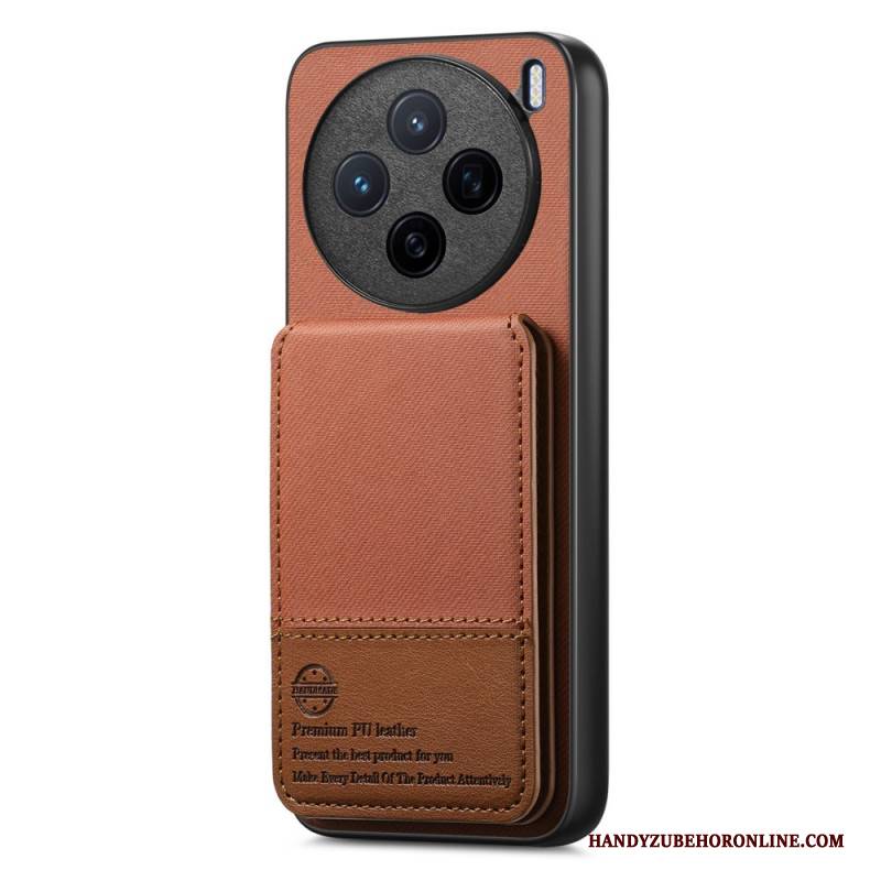 Hülle Vivo X200 Verstellbarer Ständer Und Rfid-schutz