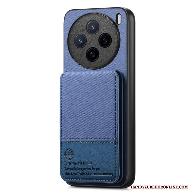 Hülle Vivo X200 Verstellbarer Ständer Und Rfid-schutz