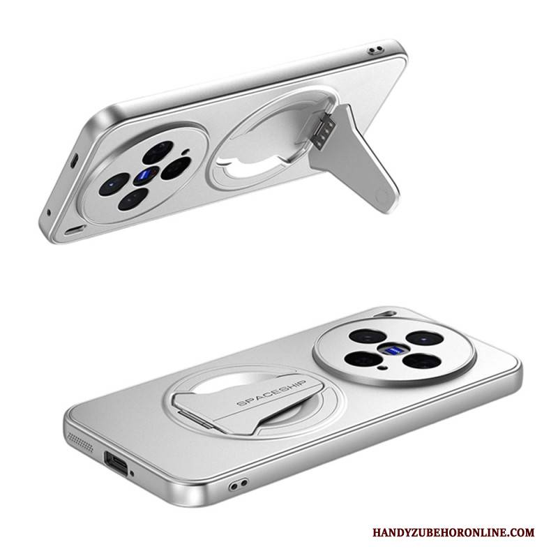 Hülle Vivo X300 Handyhülle Magsafe Integrierte Halterung