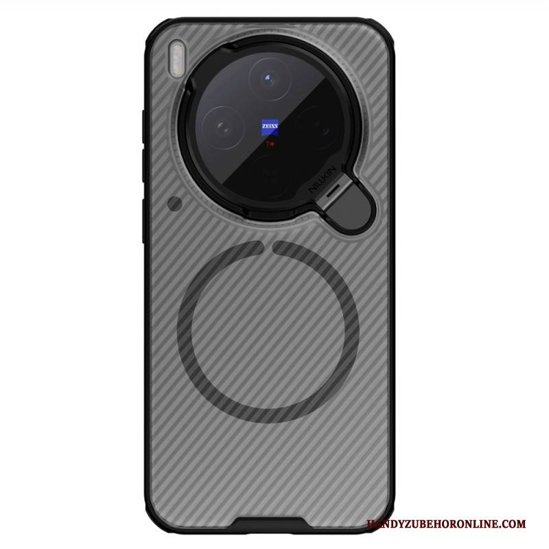 Hülle Vivo X300 Nillkin Magsafe Camshield Stütze