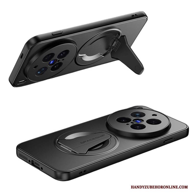 Hülle Vivo X300 Pro Handyhülle Integrierter Magsafe-ständer