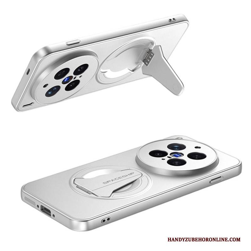 Hülle Vivo X300 Pro Handyhülle Integrierter Magsafe-ständer