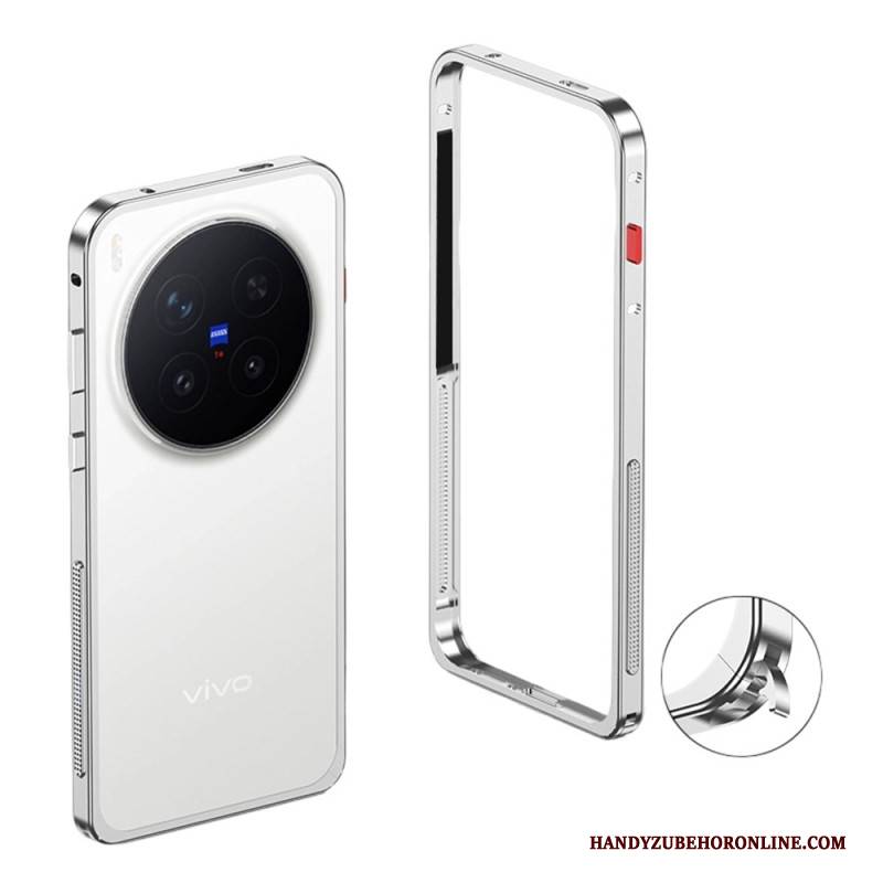 Hülle Vivo X300 Pro Stoßdämpfer