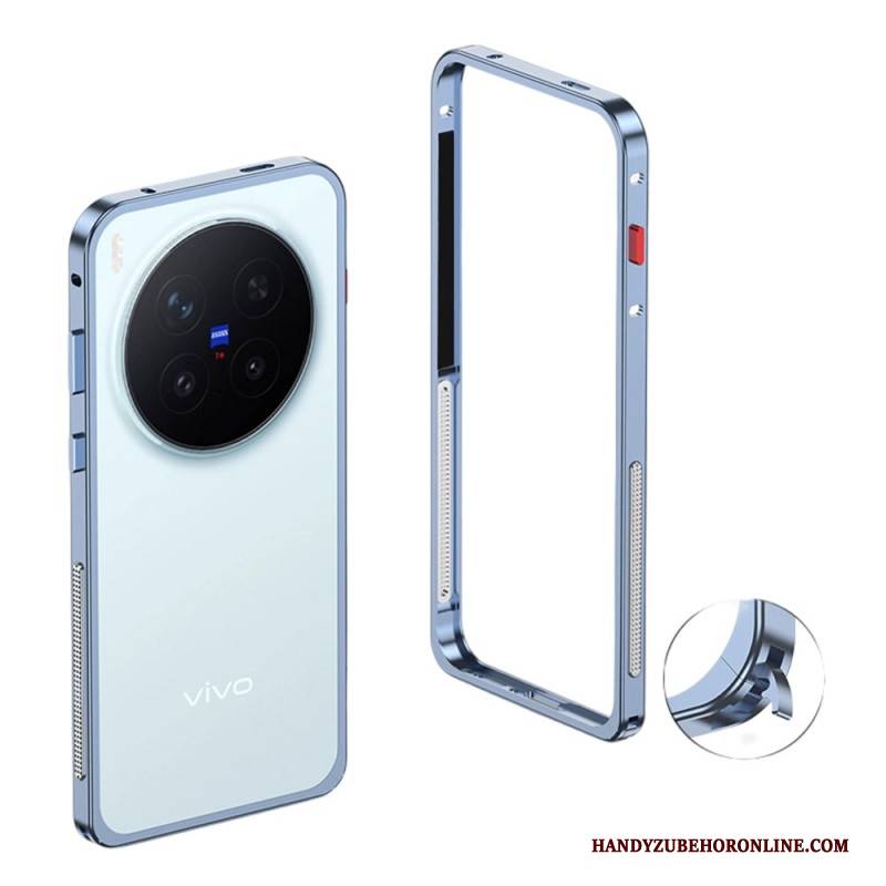 Hülle Vivo X300 Pro Stoßdämpfer