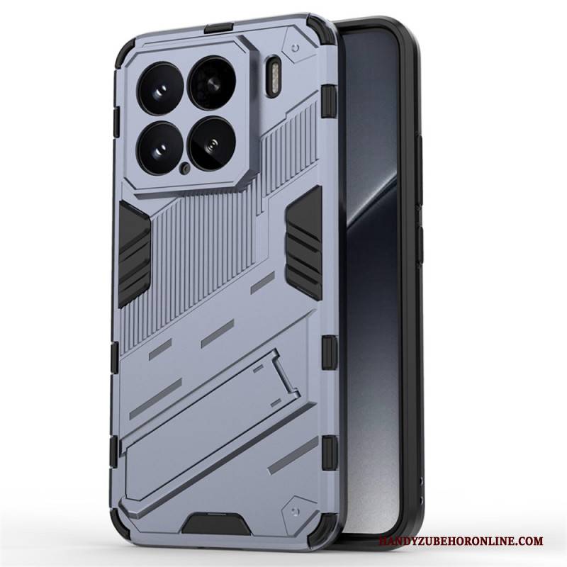 Hülle Xiaomi 15 Abnehmbarer Ständer Mit Zwei Positionen Für Freihändiges Fotografieren