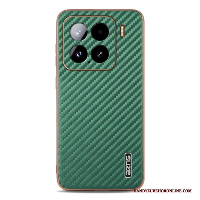 Hülle Xiaomi 15 Azns Carbonfaser