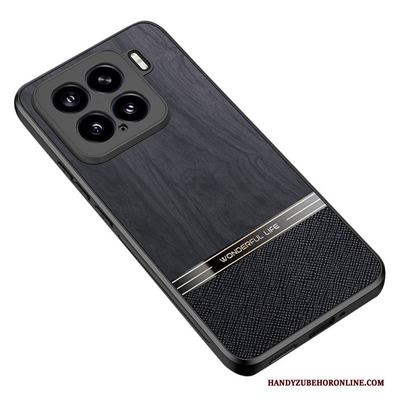 Hülle Xiaomi 15 Elegant