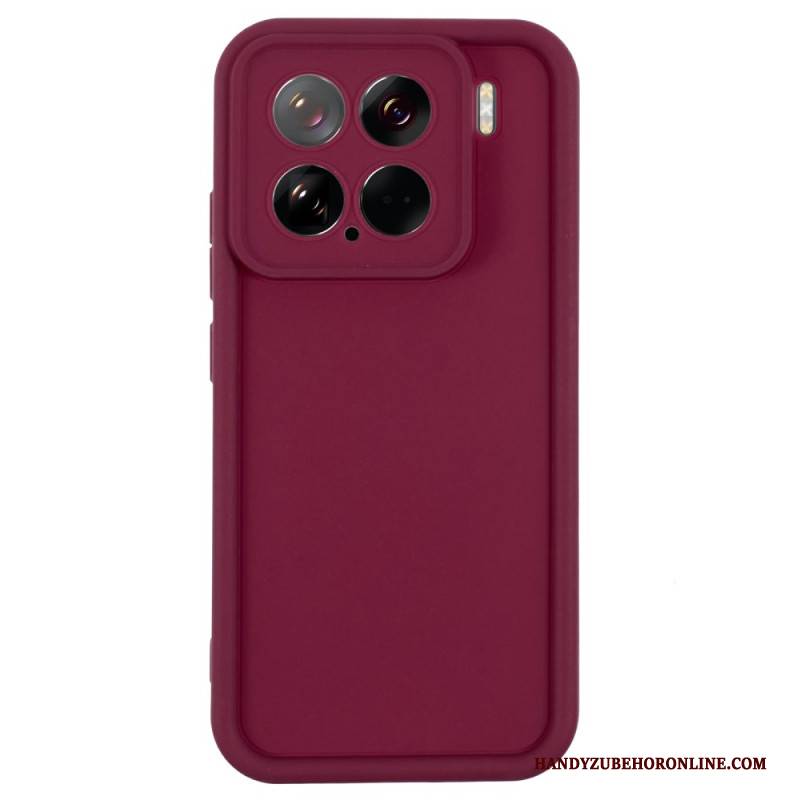 Hülle Xiaomi 15 Geriffeltes Design