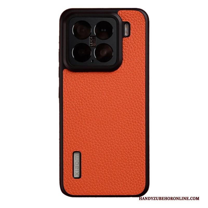 Hülle Xiaomi 15 Handyhülle Echtleder Melkco