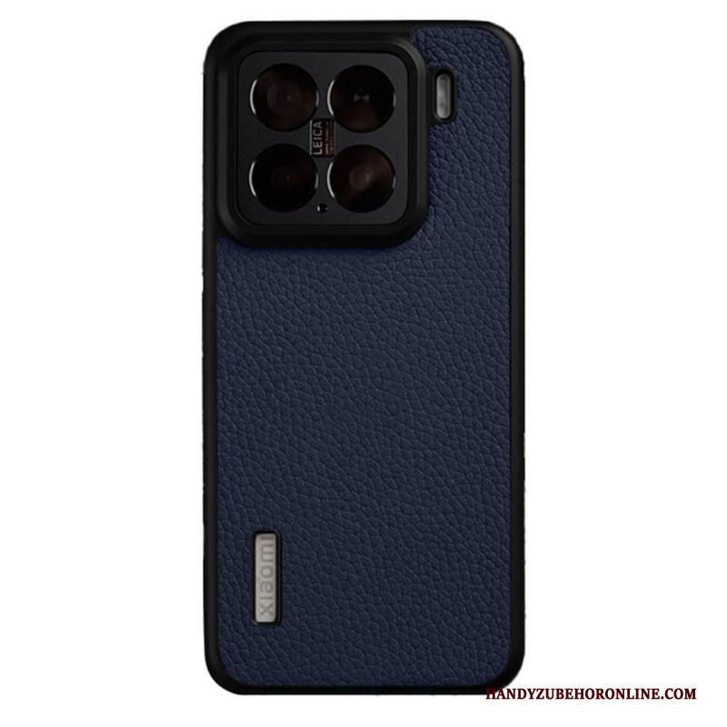 Hülle Xiaomi 15 Handyhülle Echtleder Melkco