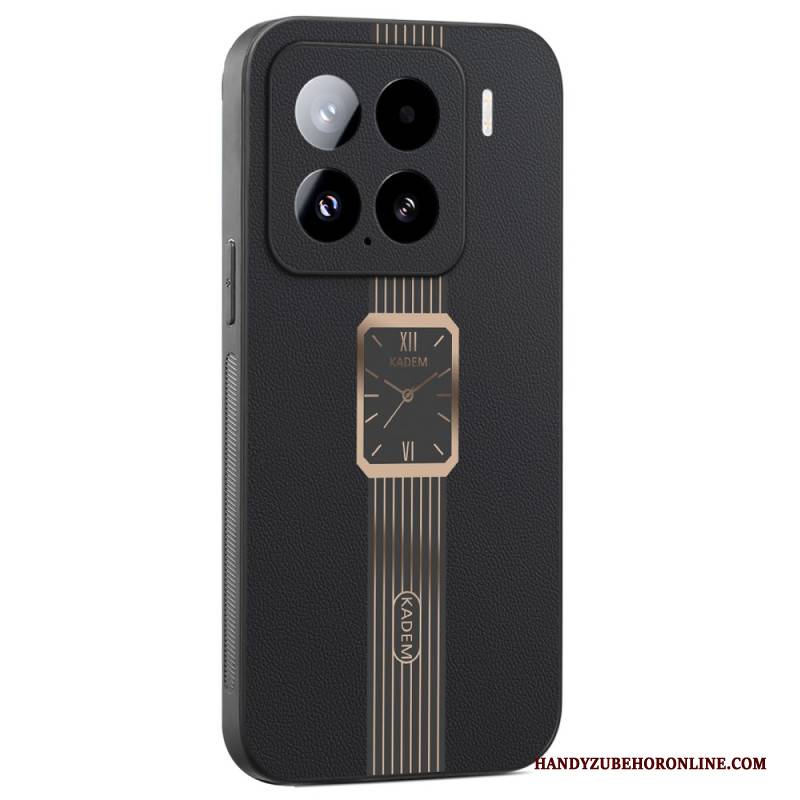 Hülle Xiaomi 15 Handyhülle Kadem Uhr