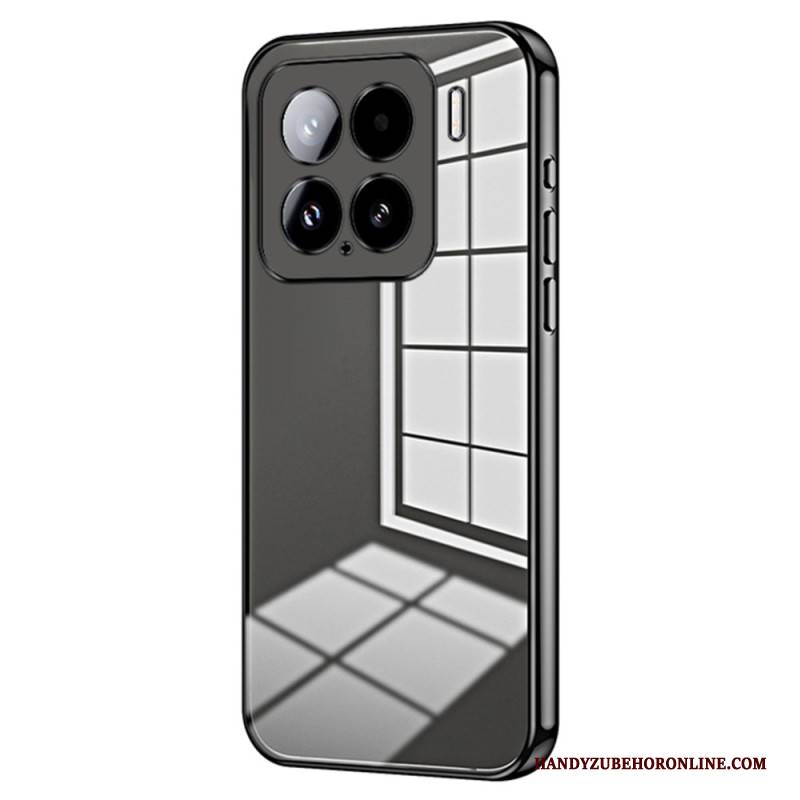 Hülle Xiaomi 15 Handyhülle Kanten In Metalloptik