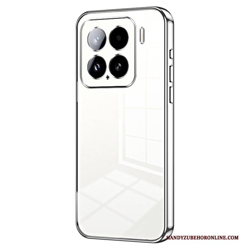 Hülle Xiaomi 15 Handyhülle Kanten In Metalloptik