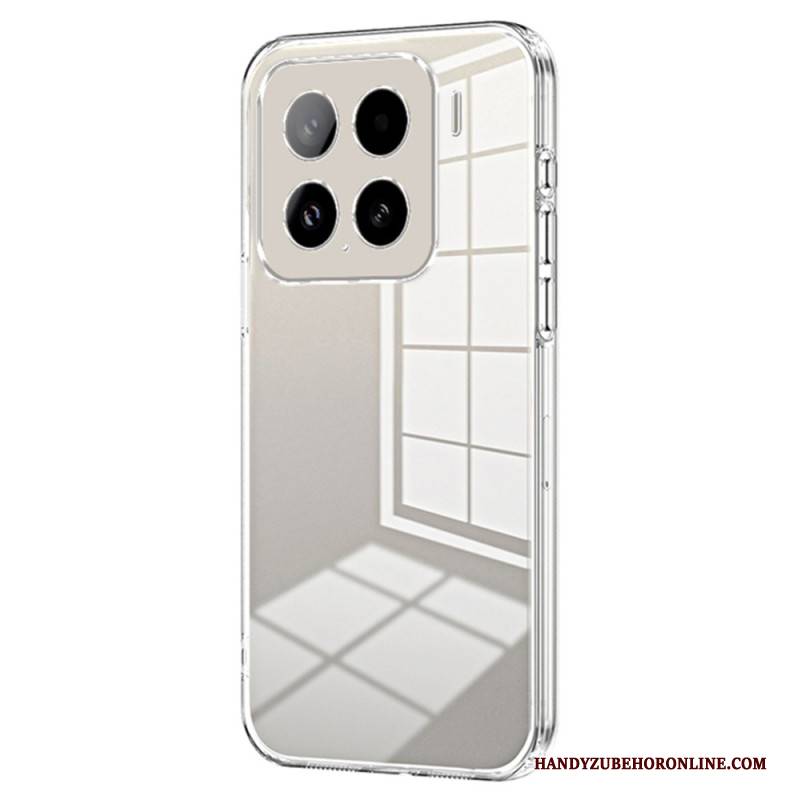 Hülle Xiaomi 15 Handyhülle Kanten In Metalloptik