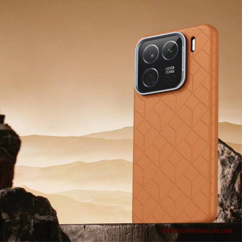 Hülle Xiaomi 15 Handyhülle Magsafe-kompatibel Mit Metall-linsenrahmen