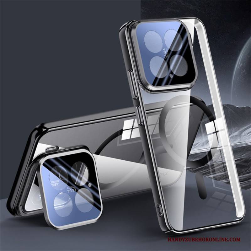 Hülle Xiaomi 15 Handyhülle Magsafe-kompatibel Mit Objektivanschluss